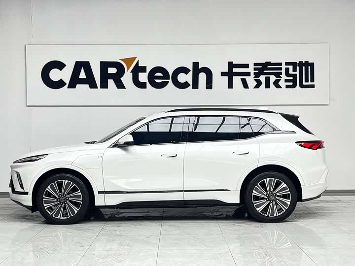 Buick Electra E5 2024 2024款 臻享标续影音版