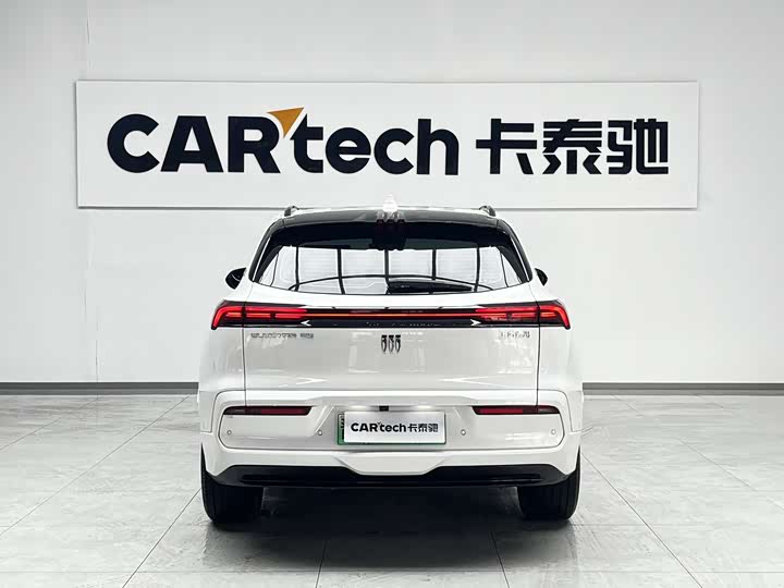 Buick Electra E5 2024 2024款 臻享标续影音版