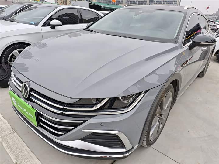 Volkswagen CC 2024 2024款 猎装车 380TSI 猎心版