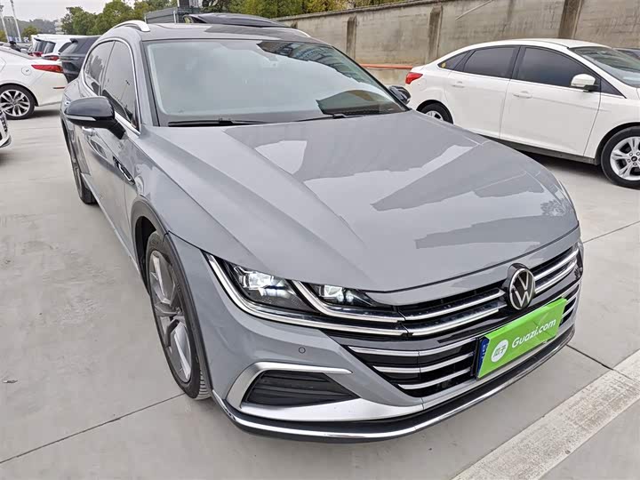 Volkswagen CC 2024 2024款 猎装车 380TSI 猎心版