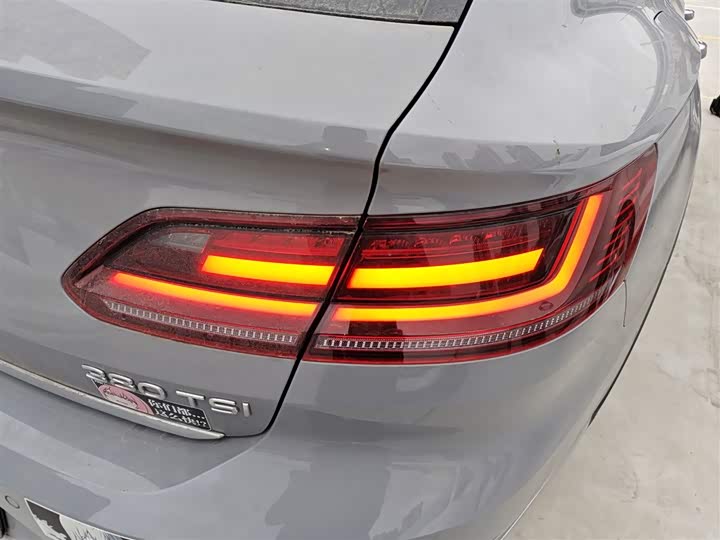 Volkswagen CC 2024 2024款 猎装车 380TSI 猎心版