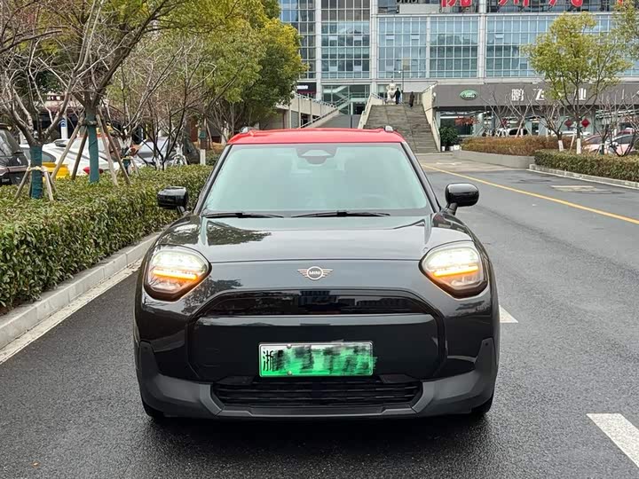 Mini Aceman 2024 2024款 E 经典派