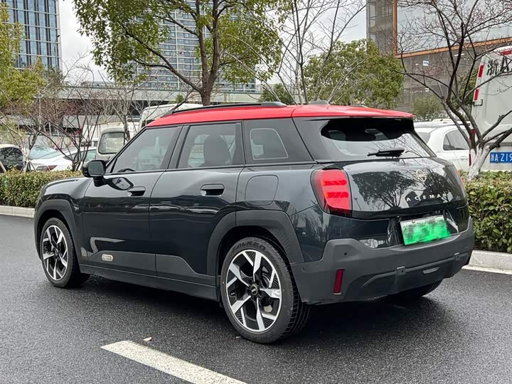 Mini Aceman 2024 2024款 E 经典派