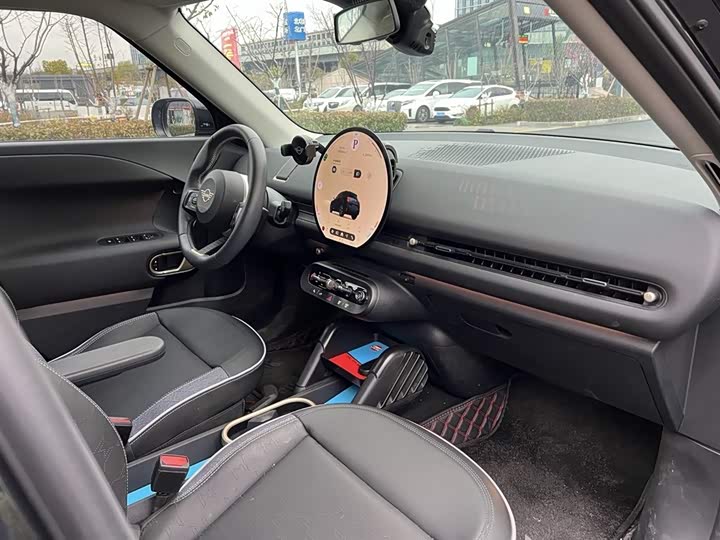 Mini Aceman 2024 2024款 E 经典派