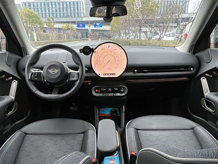 Mini Aceman 2024 2024款 E 经典派