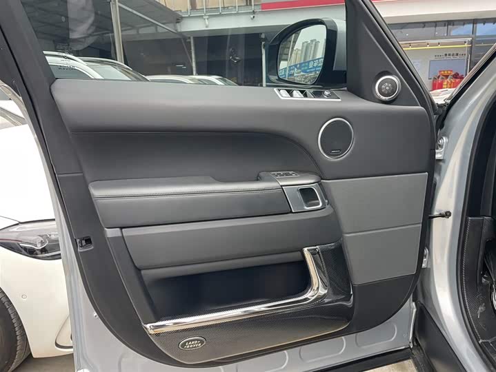 Land Rover Range Rover Sport Hybrid 2021 2021款 P400e SE