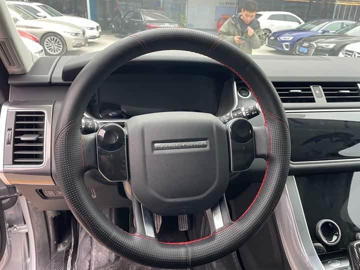 Land Rover Range Rover Sport Hybrid 2021 2021款 P400e SE