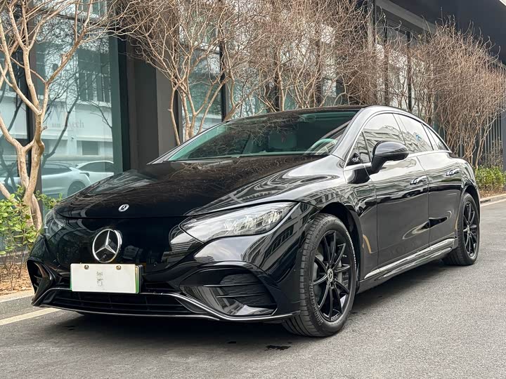 Mercedes-Benz EQE 2022 2022款 350 先锋版