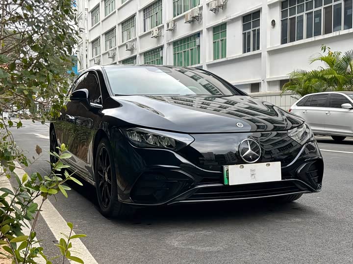 Mercedes-Benz EQE 2022 2022款 350 先锋版