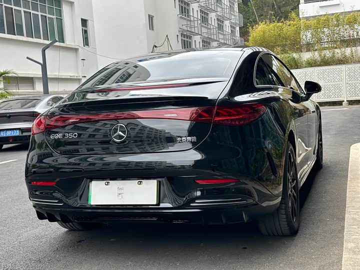 Mercedes-Benz EQE 2022 2022款 350 先锋版