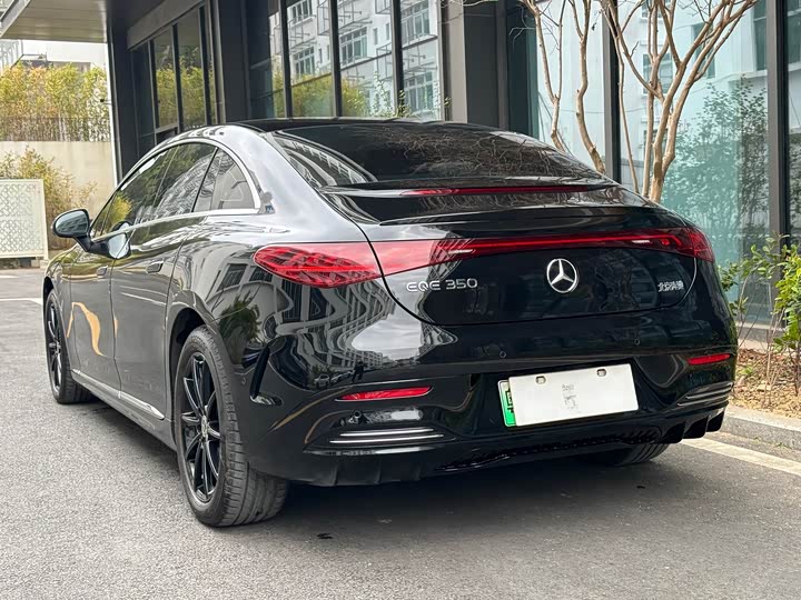 Mercedes-Benz EQE 2022 2022款 350 先锋版