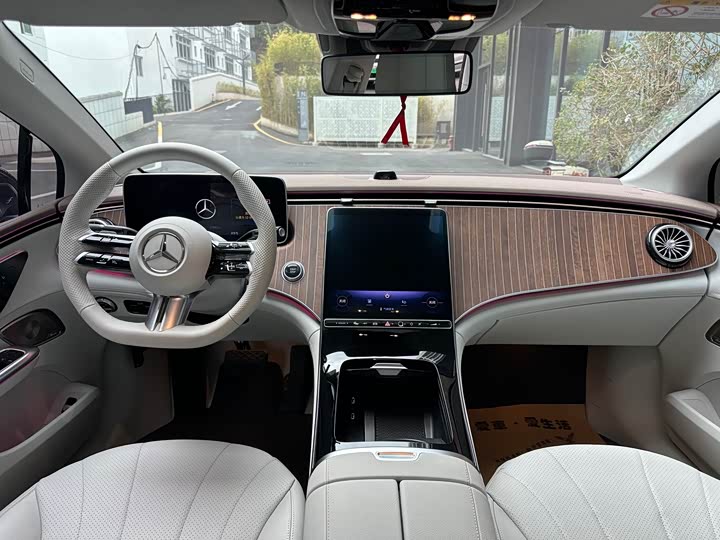 Mercedes-Benz EQE 2022 2022款 350 先锋版