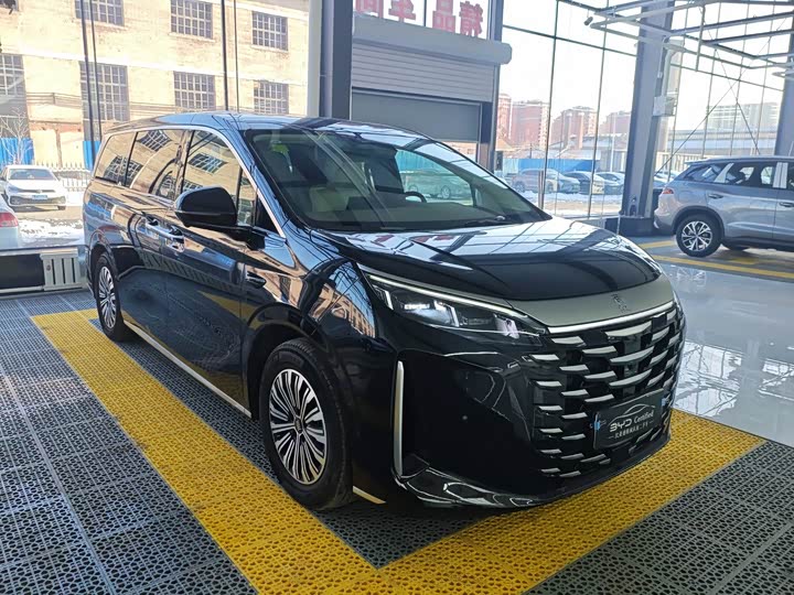 BYD Xia 2025 2025款 DM-i 1.5T 180km 超越型