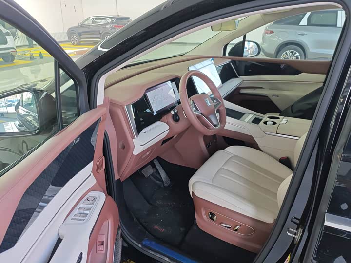 BYD Xia 2025 2025款 DM-i 1.5T 180km 超越型