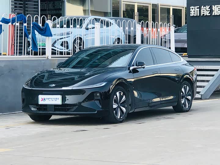 Changan Qiyuan (Nevo) A07 2025 2025款 纯电 真香版 525 豪华型