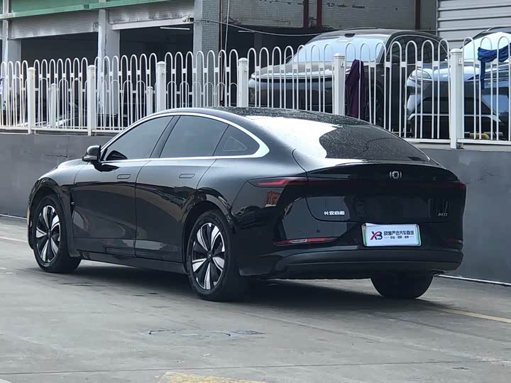 Changan Qiyuan (Nevo) A07 2025 2025款 纯电 真香版 525 豪华型