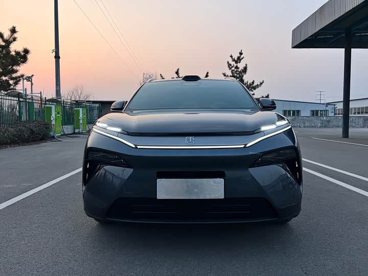 BYD Tang L 2025 2025款 DM 215KM激光雷达旗舰型