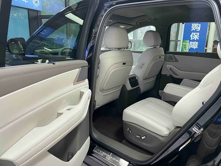 Denza N8L 2025 2025款 旗舰型