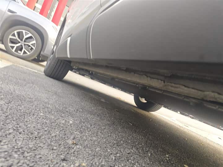 BYD Yuan Up 2025 2025款 智驾版 401KM 超越型