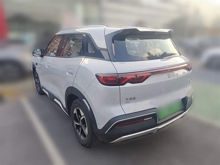 BYD Yuan Up 2025 2025款 智驾版 401KM 超越型