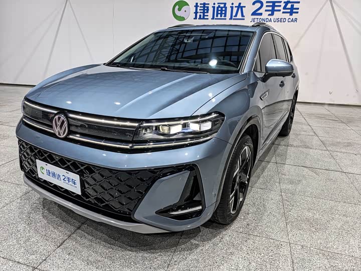Volkswagen Talagon 2026 2026款 450TSI 四驱旗舰 6座