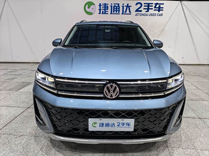Volkswagen Talagon 2026 2026款 450TSI 四驱旗舰 6座