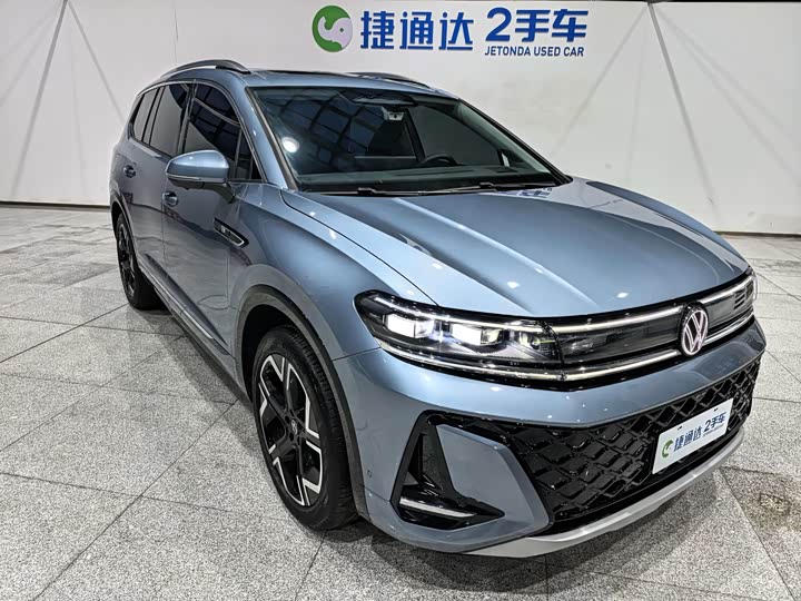 Volkswagen Talagon 2026 2026款 450TSI 四驱旗舰 6座