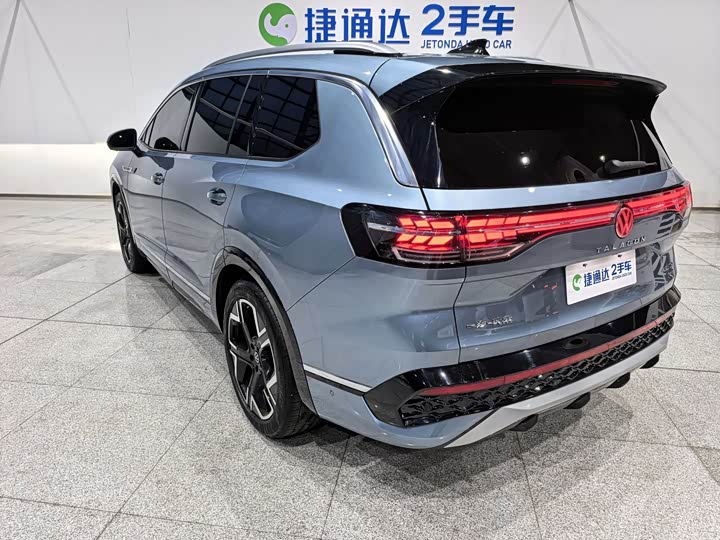 Volkswagen Talagon 2026 2026款 450TSI 四驱旗舰 6座