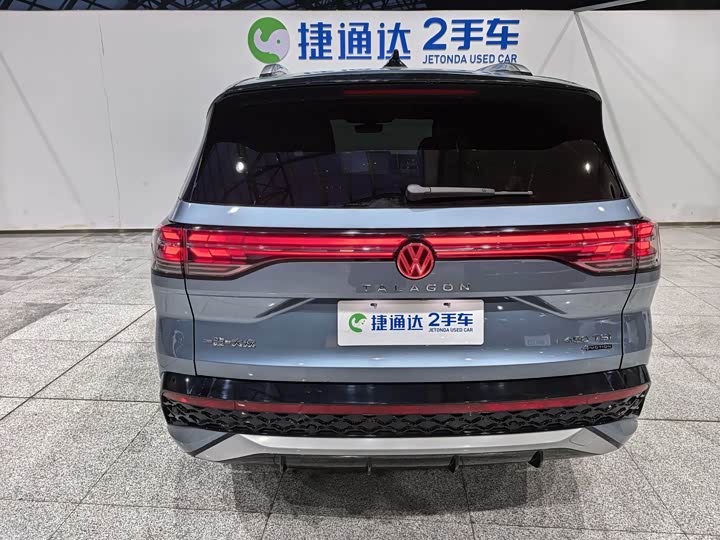 Volkswagen Talagon 2026 2026款 450TSI 四驱旗舰 6座