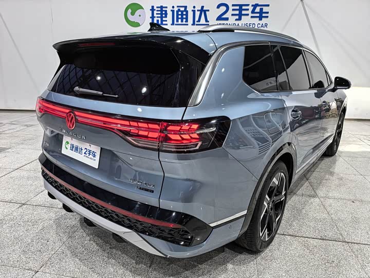 Volkswagen Talagon 2026 2026款 450TSI 四驱旗舰 6座