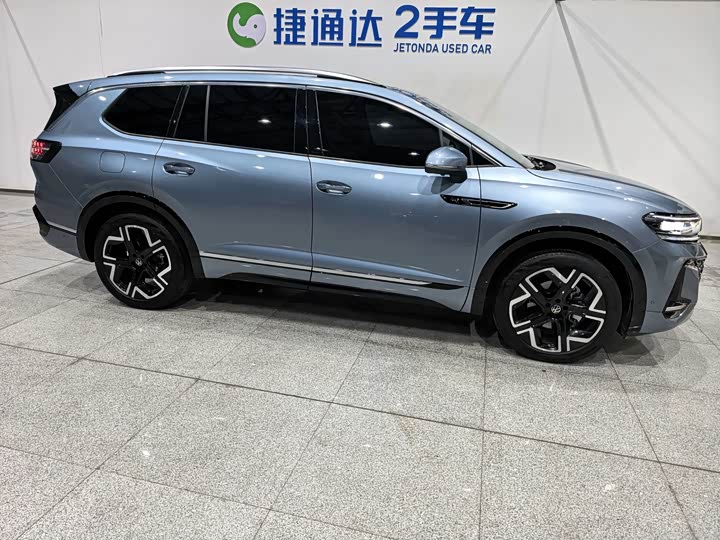 Volkswagen Talagon 2026 2026款 450TSI 四驱旗舰 6座