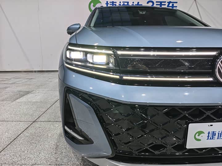 Volkswagen Talagon 2026 2026款 450TSI 四驱旗舰 6座