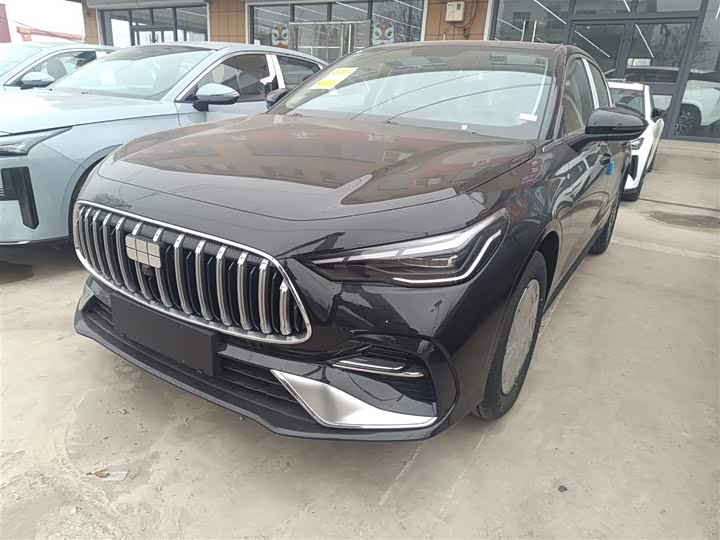 2026 Geely Galaxy Starshine 6