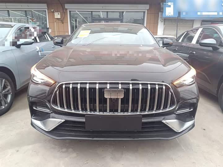 2026 Geely Galaxy Starshine 6