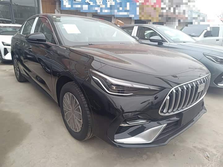 2026 Geely Galaxy Starshine 6