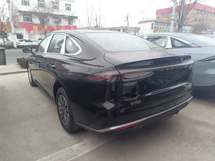 2026 Geely Galaxy Starshine 6