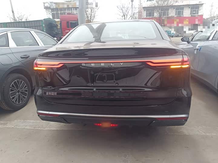 Geely Galaxy Starshine 6 2026 2026款 60km启航版