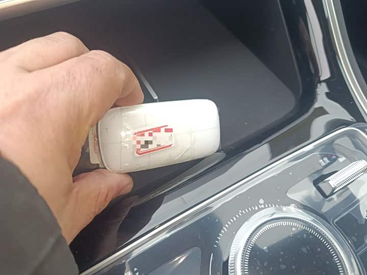 Geely Galaxy Starshine 6 2026 2026款 60km启航版