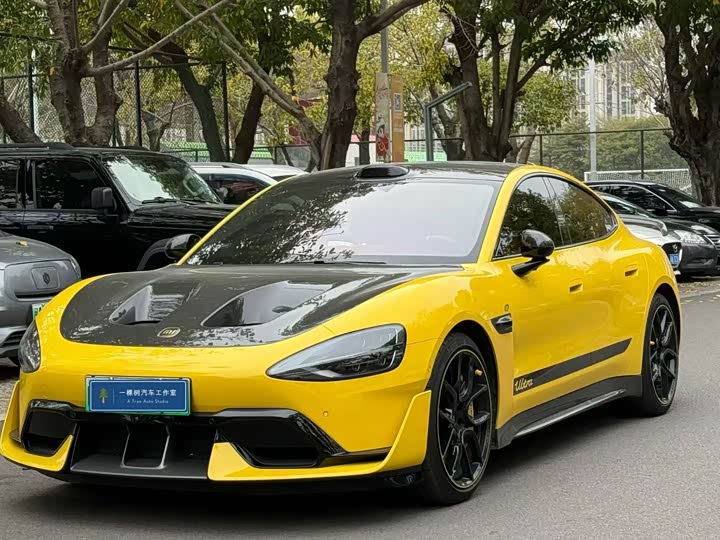 Xiaomi SU7 Ultra 2025 2025款 Ultra