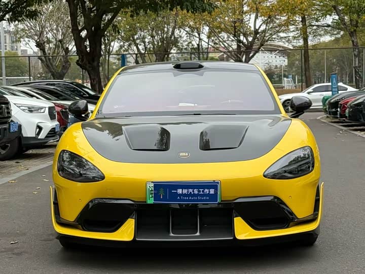 Xiaomi SU7 Ultra 2025 2025款 Ultra