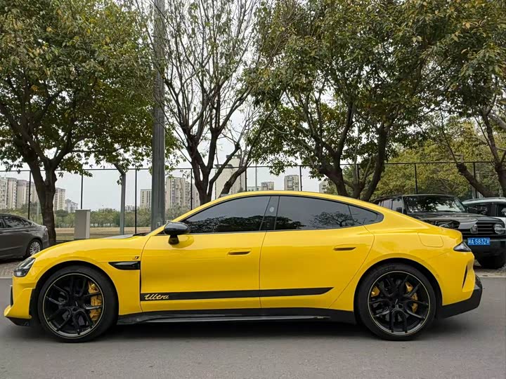 Xiaomi SU7 Ultra 2025 2025款 Ultra