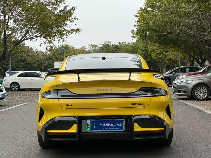 Xiaomi SU7 Ultra 2025 2025款 Ultra