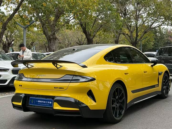 Xiaomi SU7 Ultra 2025 2025款 Ultra