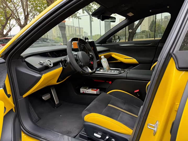 Xiaomi SU7 Ultra 2025 2025款 Ultra