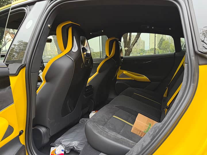 Xiaomi SU7 Ultra 2025 2025款 Ultra