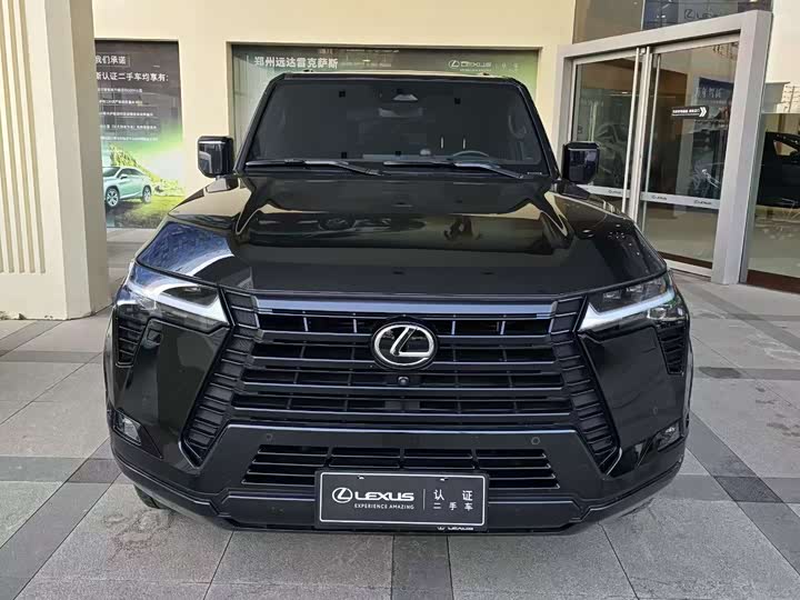 Lexus GX 2024 2024款 凌峰版