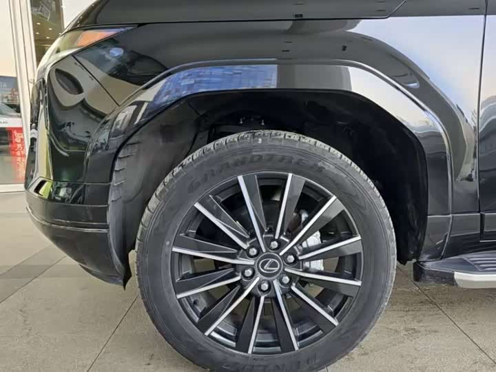 Lexus GX 2024 2024款 凌峰版