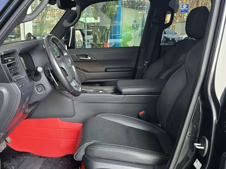 Lexus GX 2024 2024款 凌峰版