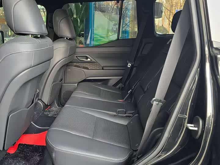 Lexus GX 2024 2024款 凌峰版