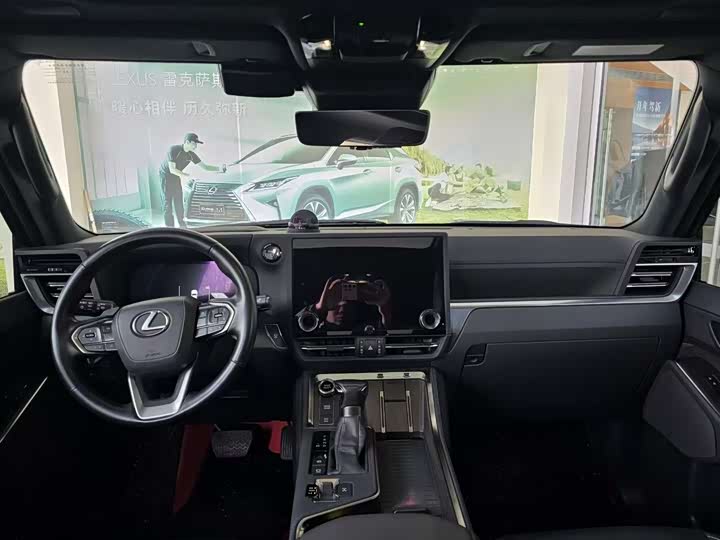 Lexus GX 2024 2024款 凌峰版